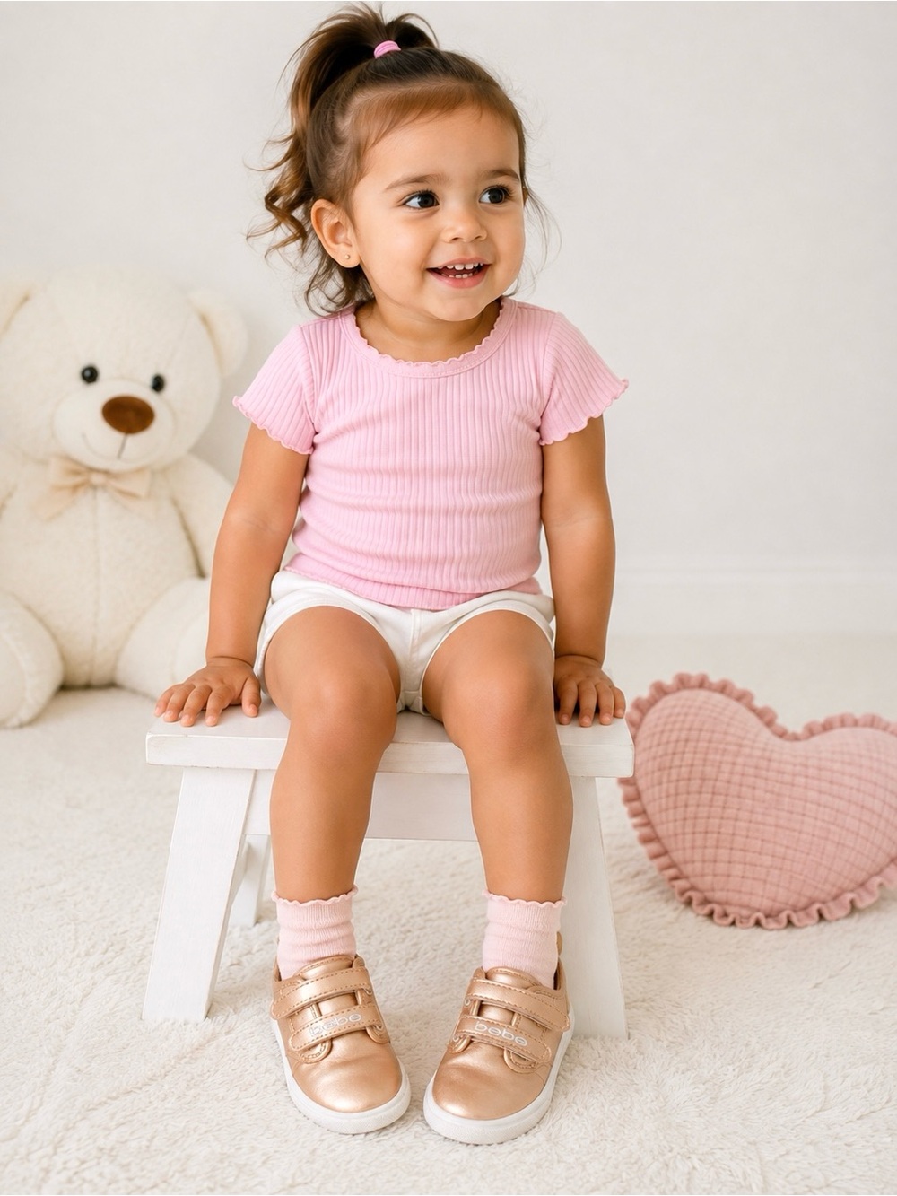 BEBE LUXURY SNEAKER